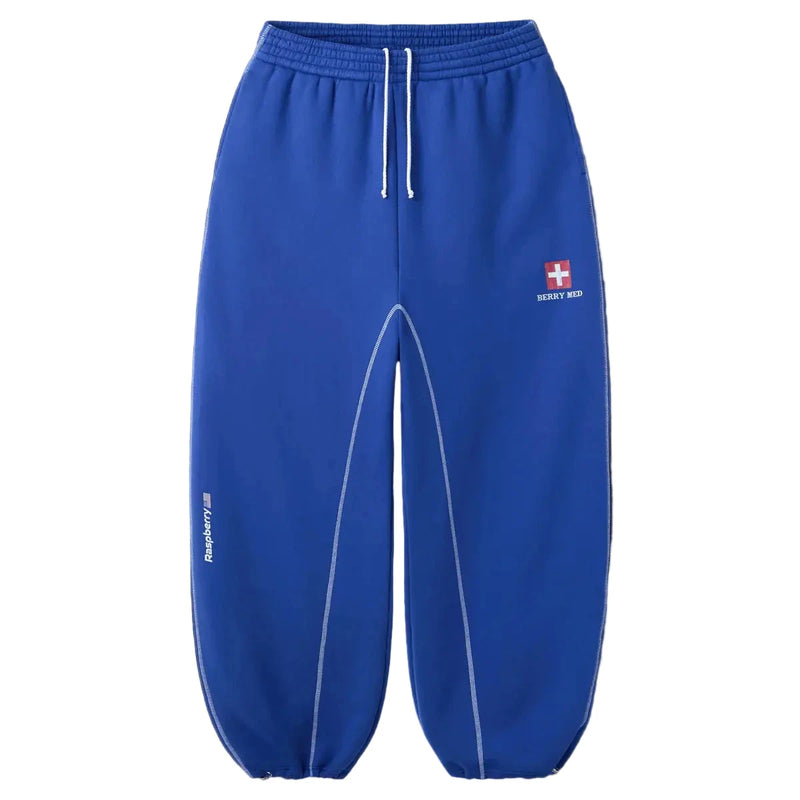 GOLD+VINTAGE GALLERY RASPBERRY MED SWEATS