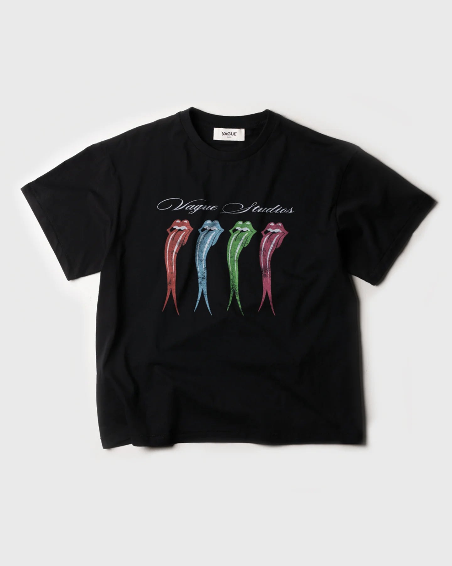 VAGUE STUDIOS ROLLING TEE