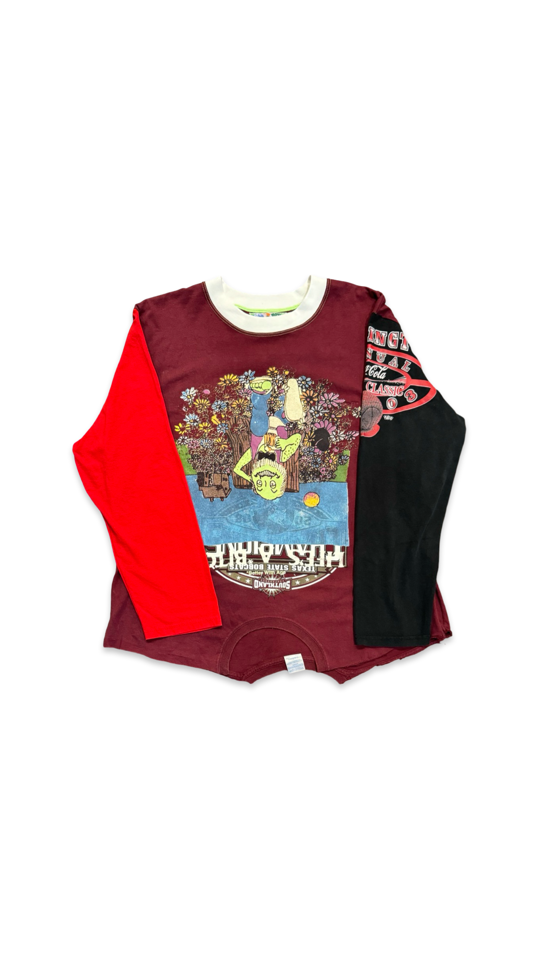 BETTER WITH AGE ‘REVERSIBLE’ LONGSLEEVE