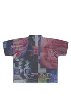 SATOSHI NAKAMOTO ‘TECH OVERSIZED WORKSHIRT’