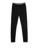 CHROME HEARTS LOGO LEGGINGS