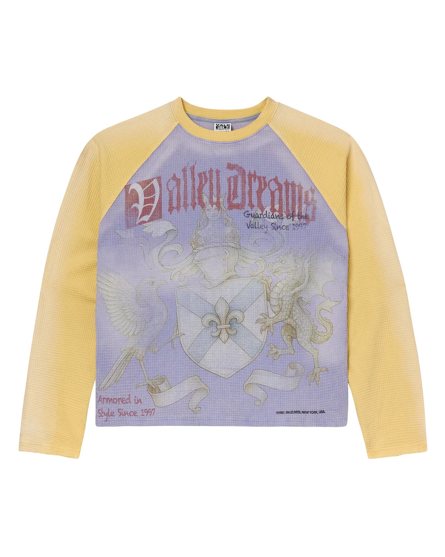 VALE FOREVER
CREST THERMAL ‘SKYLINE’