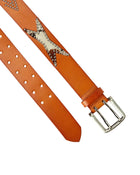 XHIBITION STUDDED BELTS