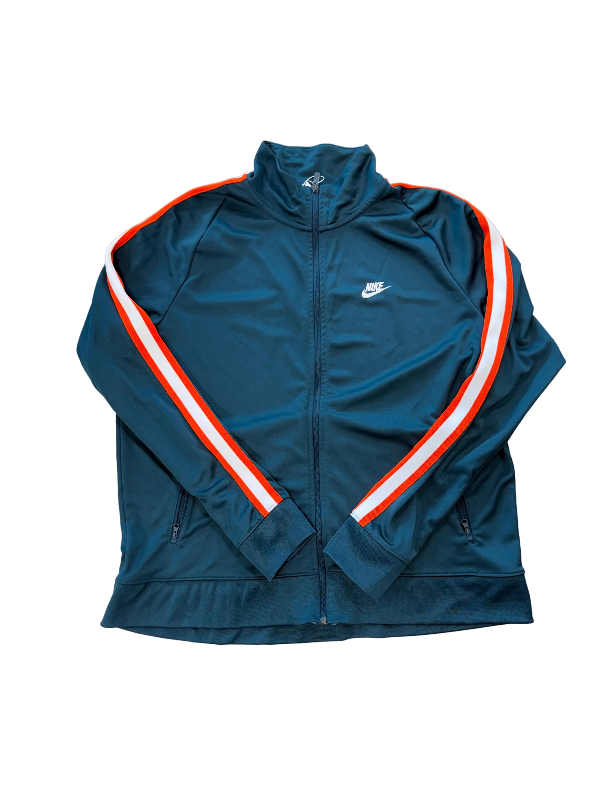 VINTAGE NIKE TRACK JACKET