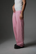 VAGUE STUDIO SWEATPANTS [VINTAGE PINK]