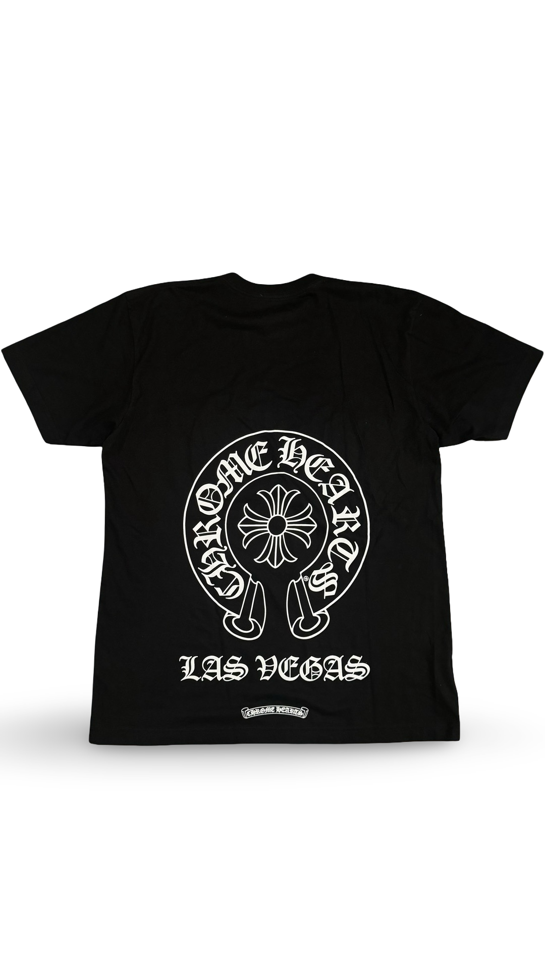 CHROME HEART EXCLUSIVE LAS VEGAS POCKET TEE