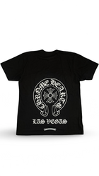 CHROME HEART EXCLUSIVE LAS VEGAS POCKET TEE