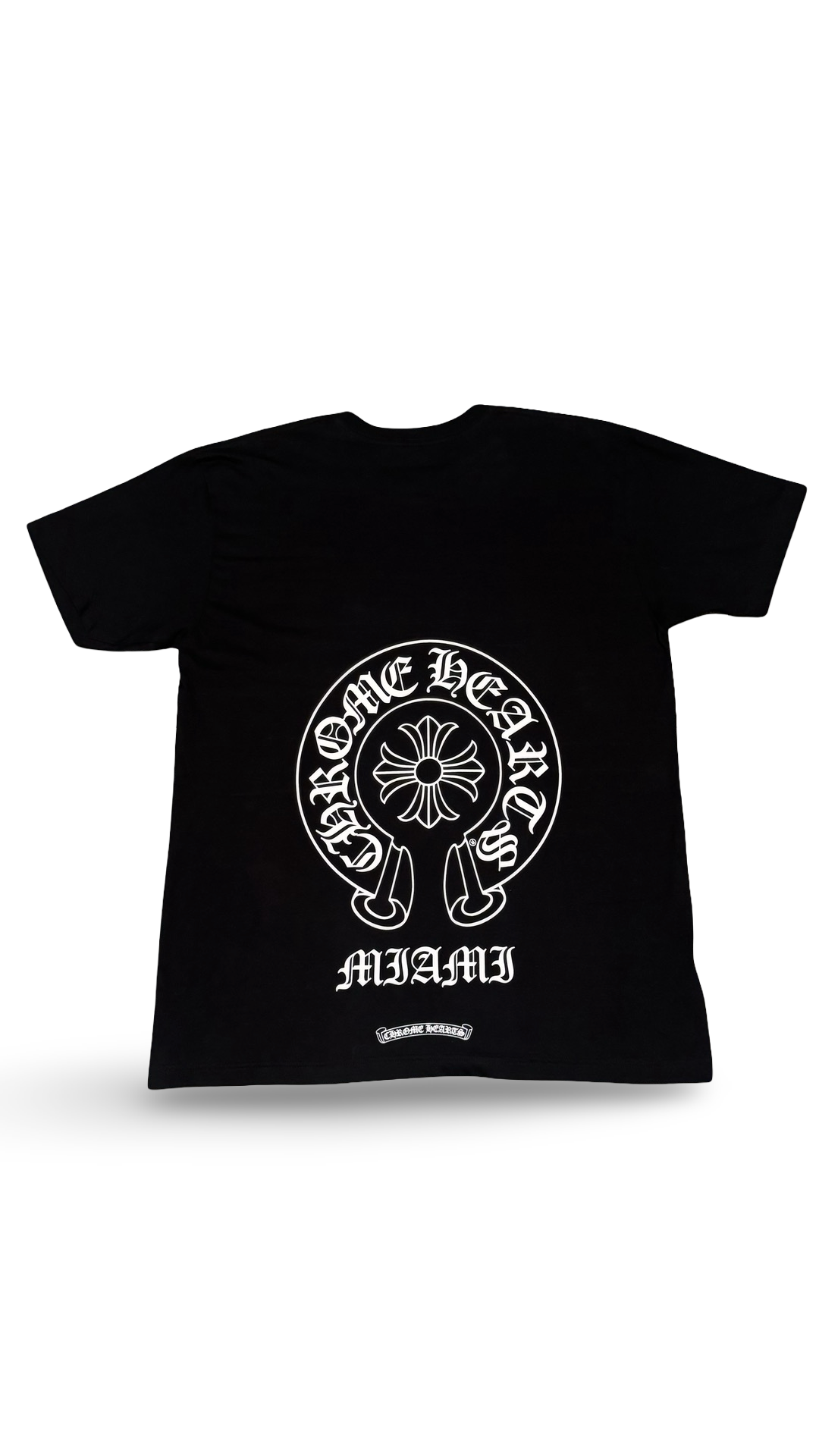 CHROME HEARTS EXCLUSIVE MIAMI POCKET TEE