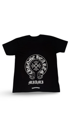 CHROME HEARTS EXCLUSIVE MIAMI POCKET TEE