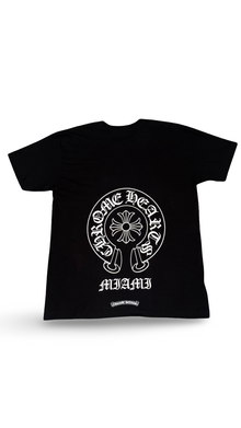 CHROME HEARTS EXCLUSIVE MIAMI POCKET TEE