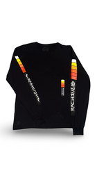 CHROME HEARTS BOOST LONG-SLEEVE TEE