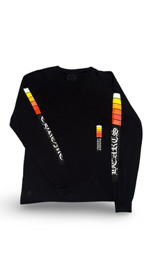 CHROME HEARTS BOOST LONG-SLEEVE TEE