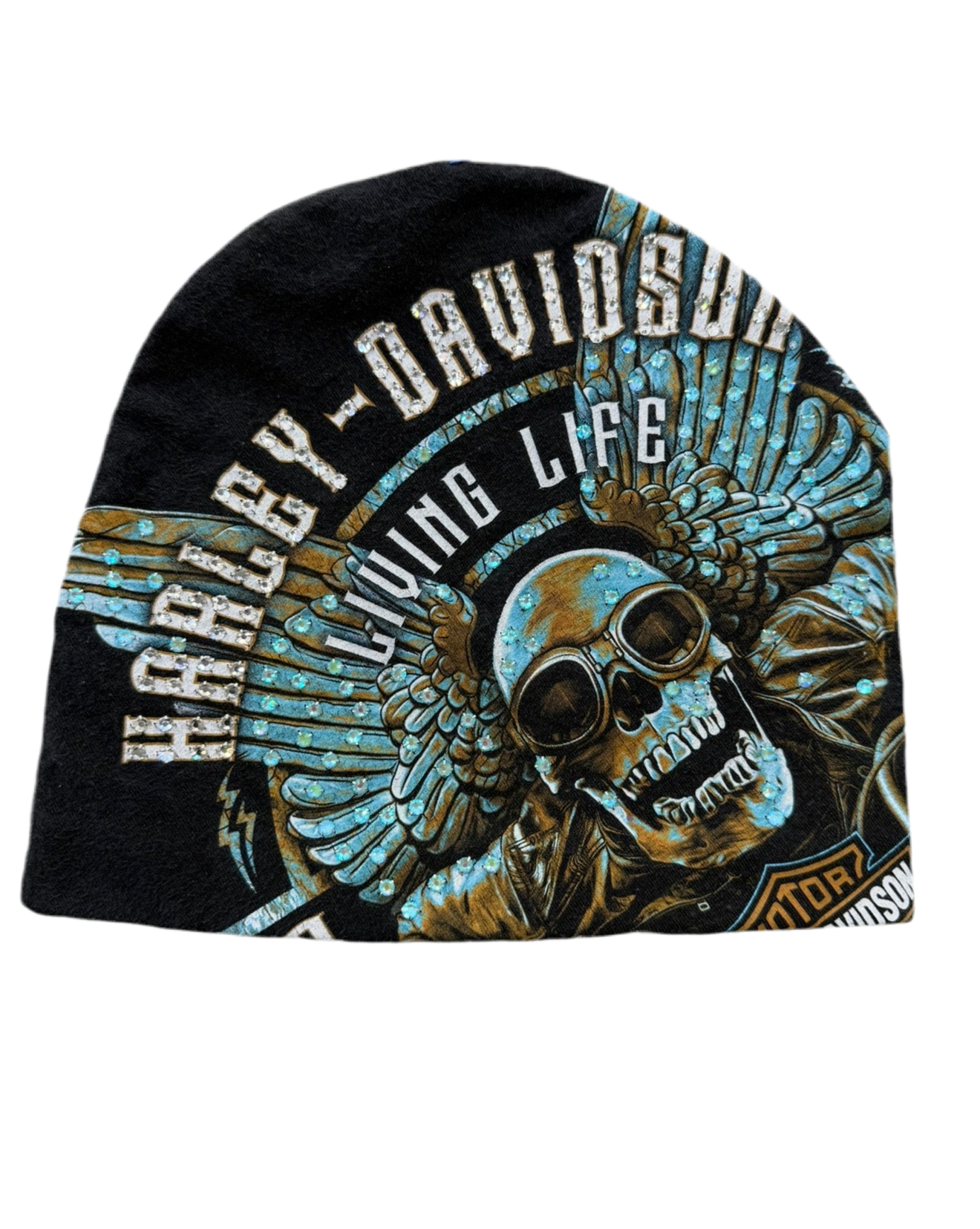 BOSSI HARLEY DAVIDSON BEANIE