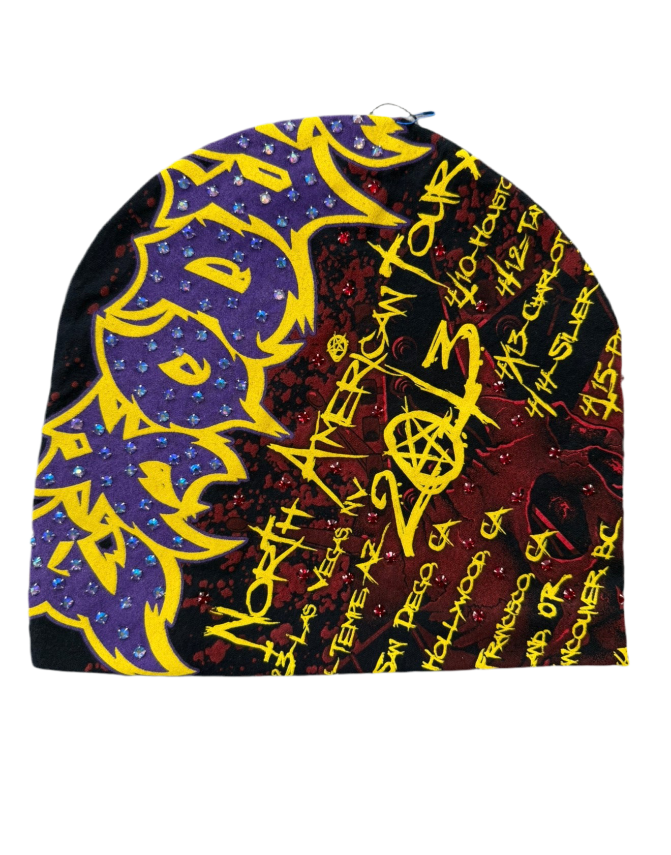 BOSSI EXODUS BEANIE