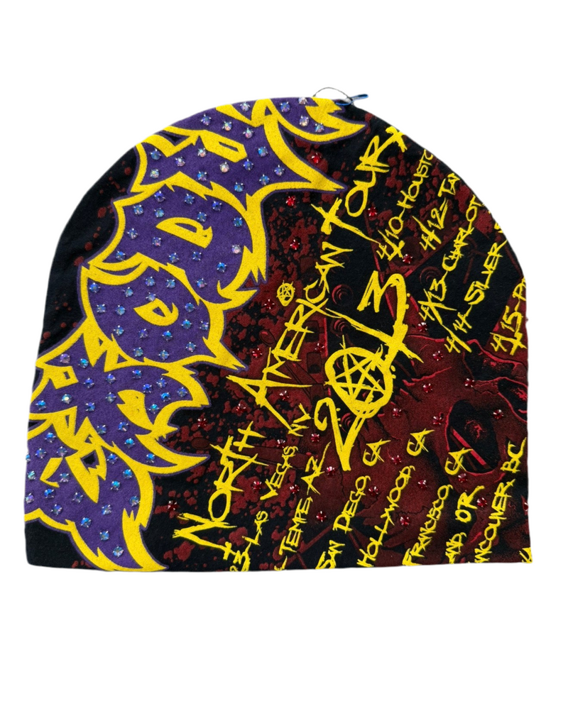 BOSSI EXODUS BEANIE