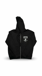 CHROME HEARTS FOTI TIC TAC TOE ZIP UP