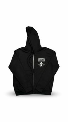 CHROME HEARTS FOTI TIC TAC TOE ZIP UP