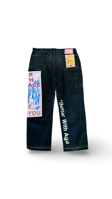 BETTER WITH AGE ‘LOOKS LIKE YOU’ CARHARTT PANTS