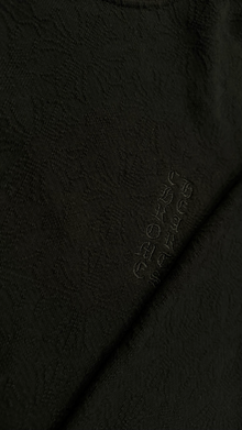 CHROME HEARTS MONOGRAM CREWNECK SWEATSHIRT