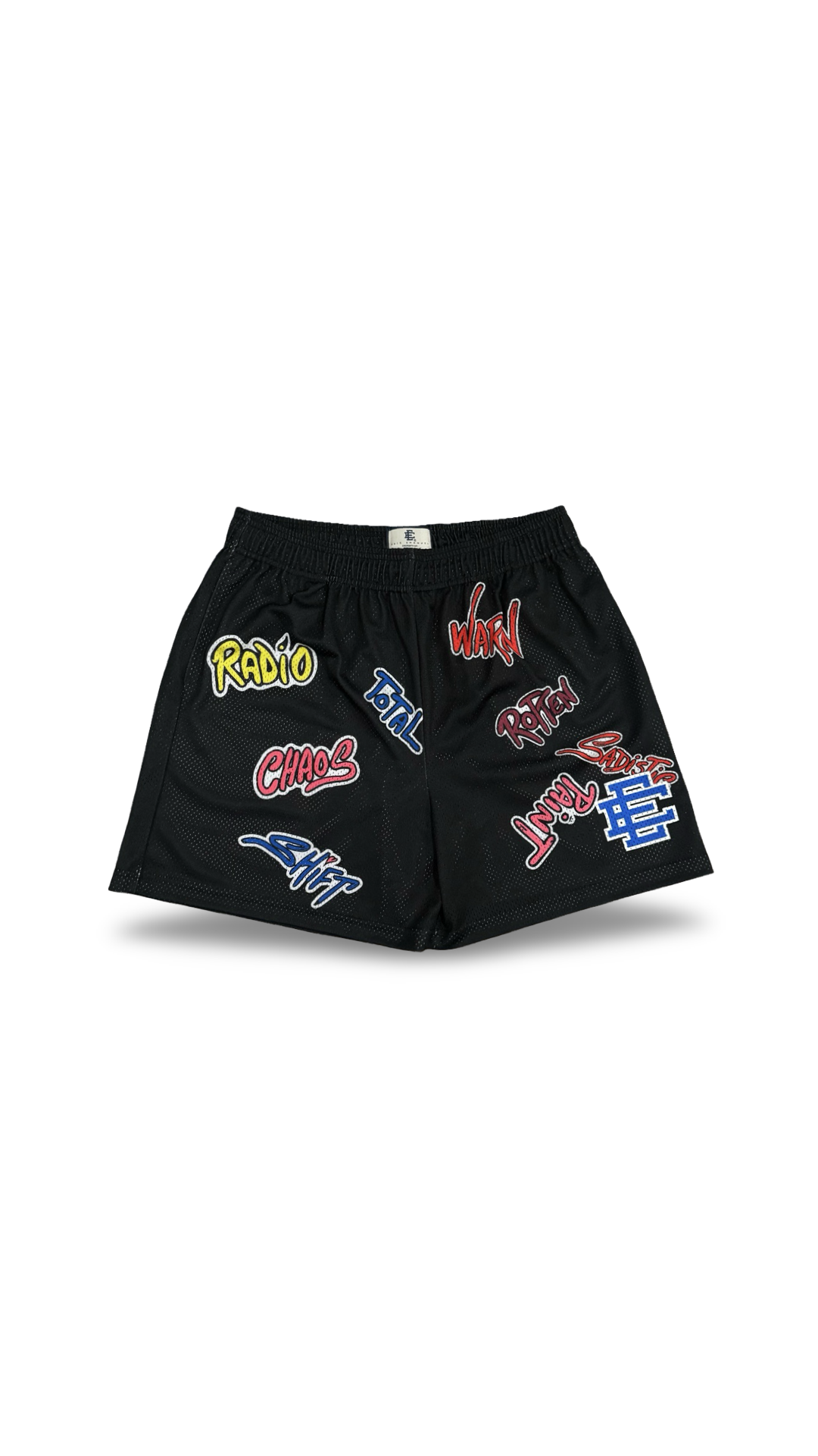 ERIC EMANUEL X MATTY BOY ANTI PROMO SHORTS