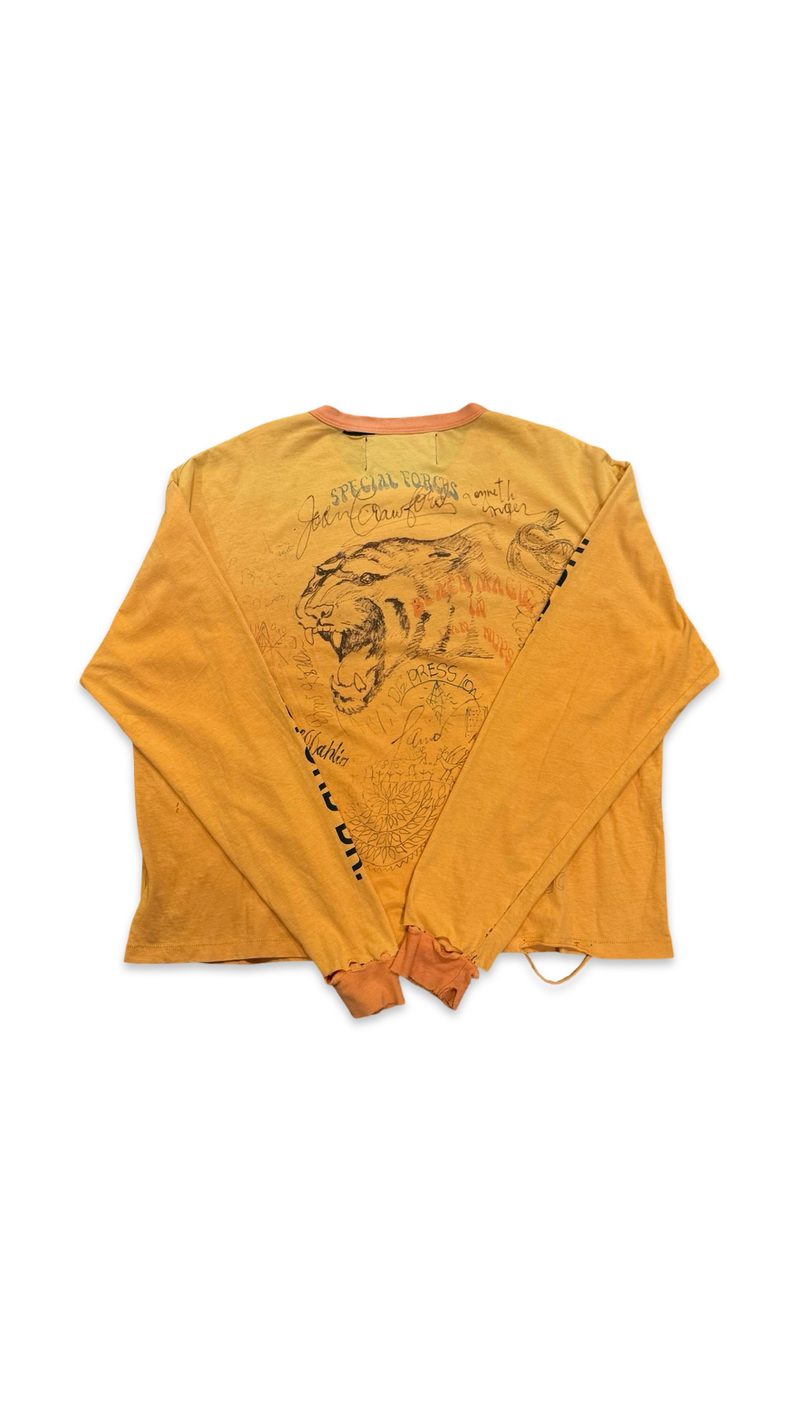 PALY HOLLYWOOD LONGSLEEVE