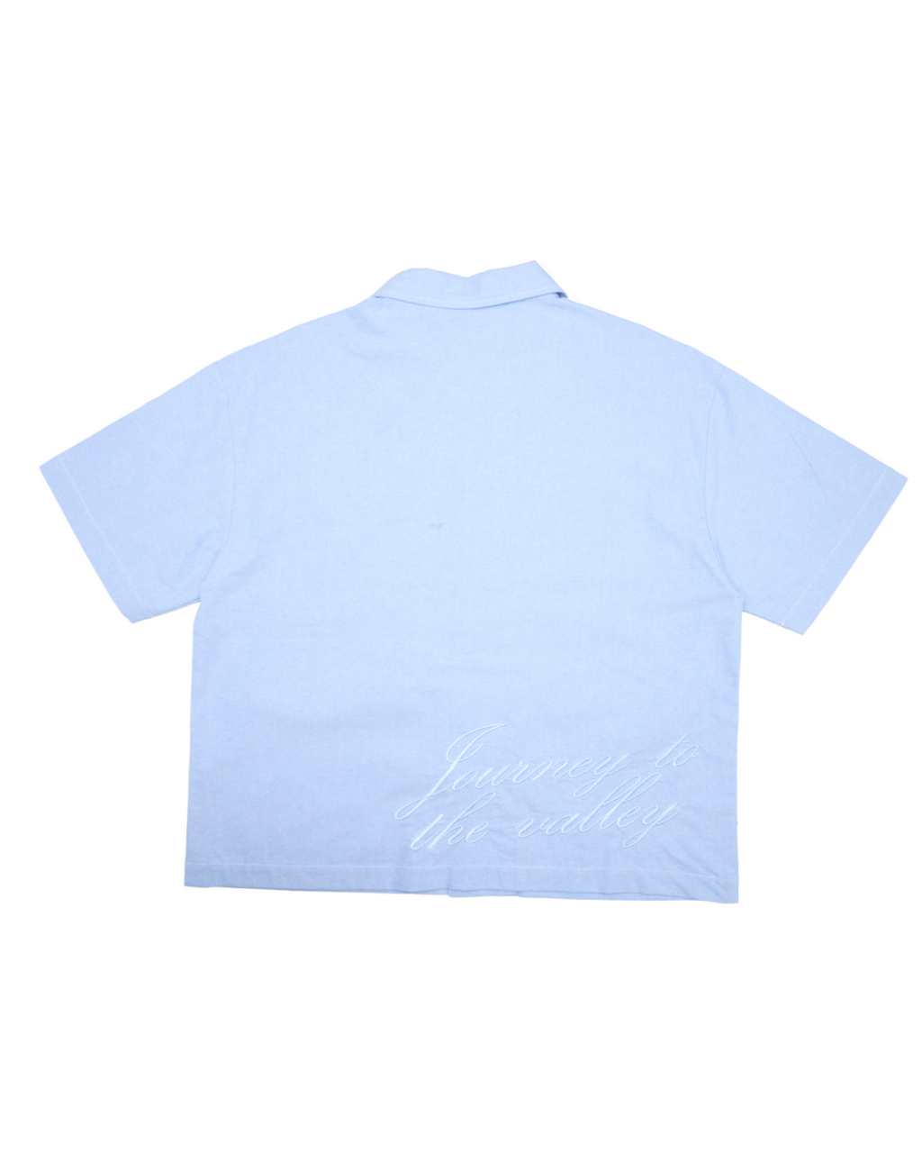 CACTUS VALLEY ‘THE JOURNEY SHIRT