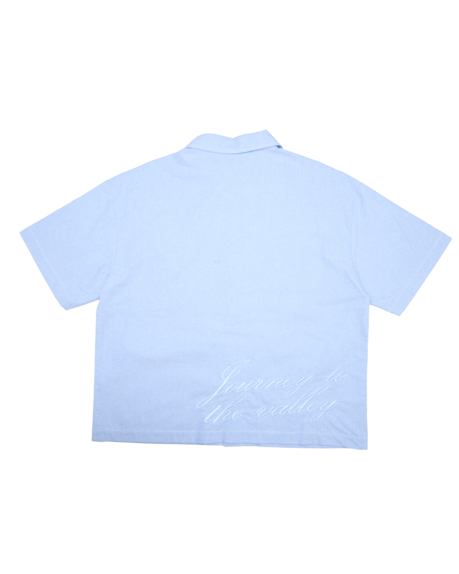 CACTUS VALLEY ‘THE JOURNEY SHIRT