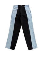 N’OUBLIE PAS CONTRAST JEANS