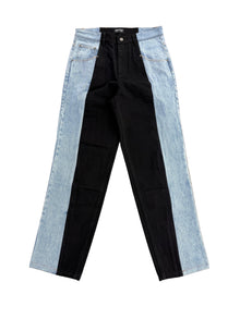 N’OUBLIE PAS CONTRAST JEANS