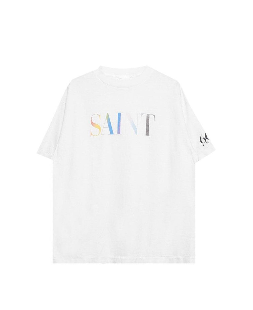 SAINT MICHAEL RAINBOW TEE