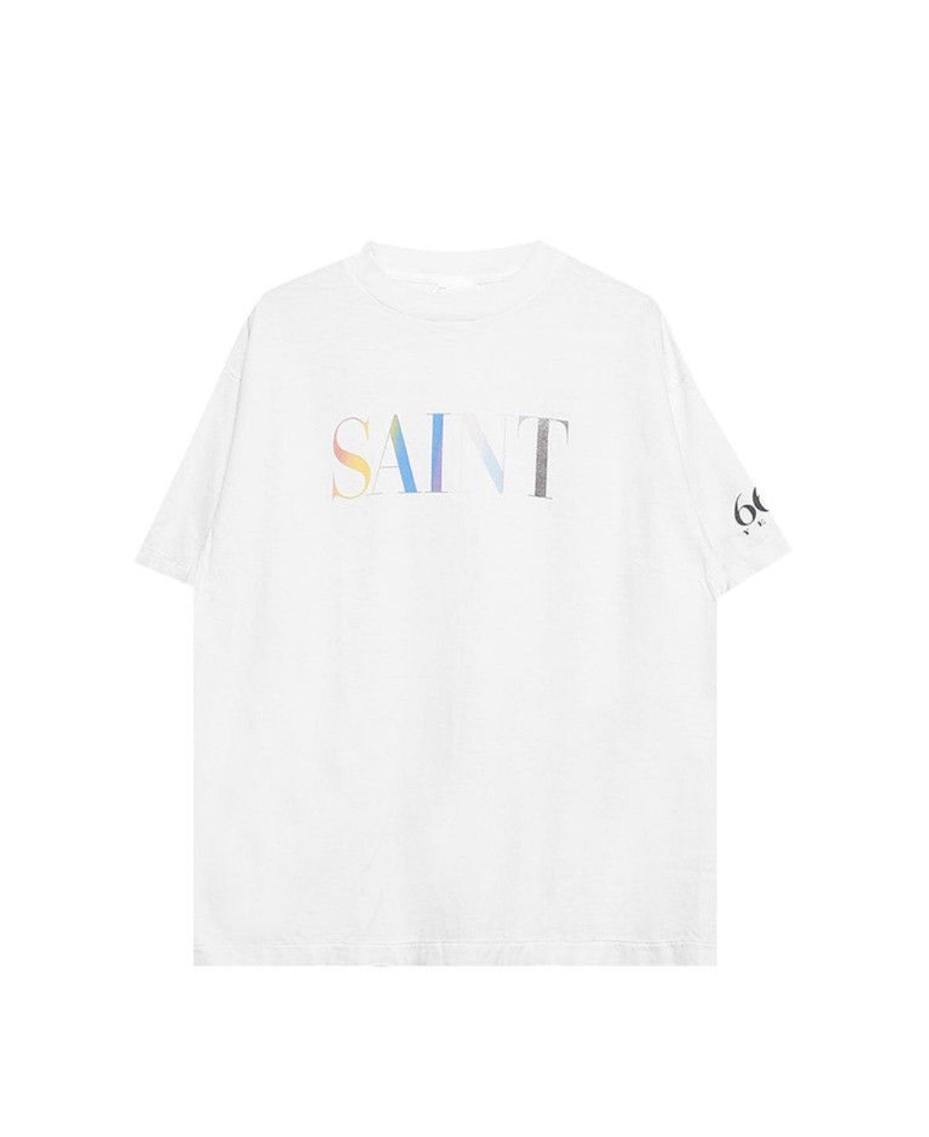SAINT MICHAEL RAINBOW TEE