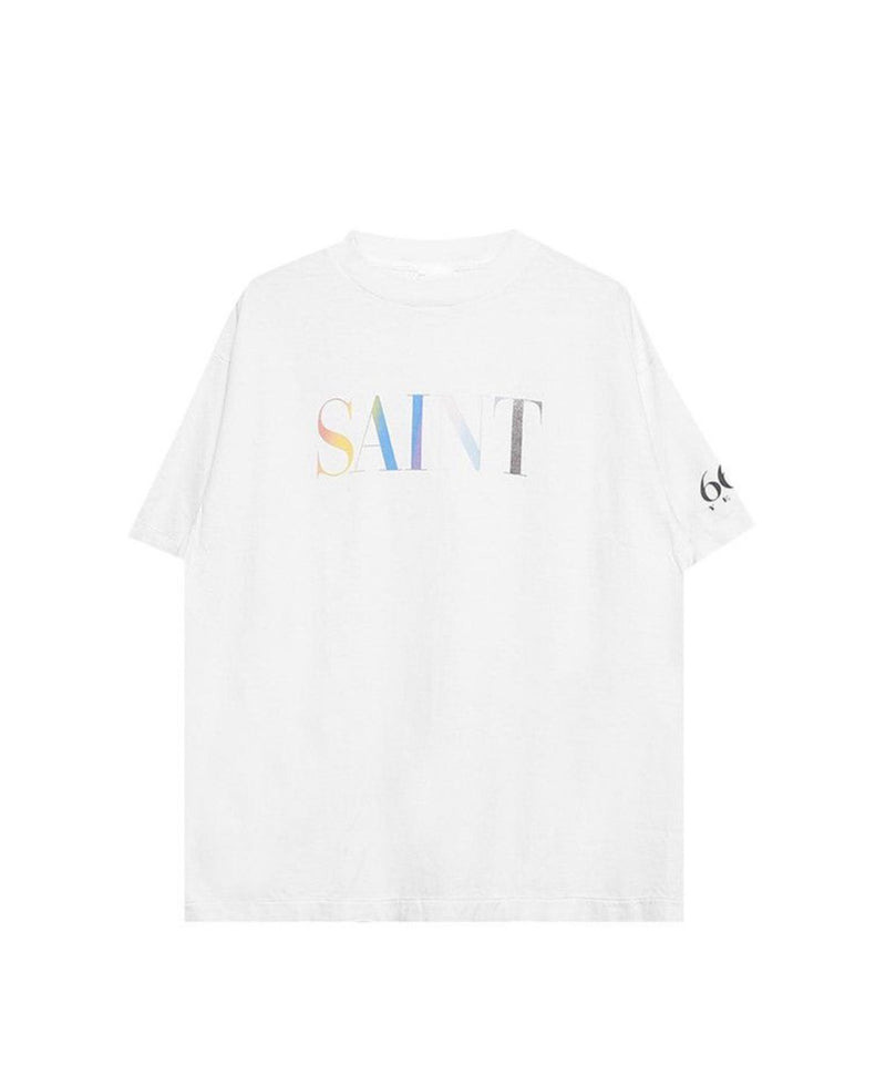 SAINT MICHAEL RAINBOW TEE