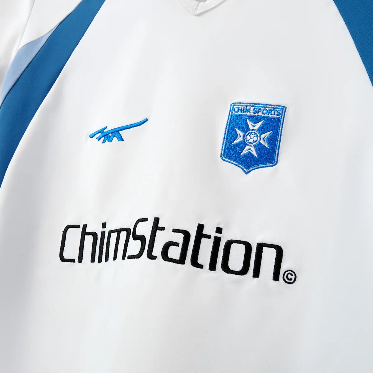 Happy Memories Don’t Die - ‘CHIMSTATION’ TEE