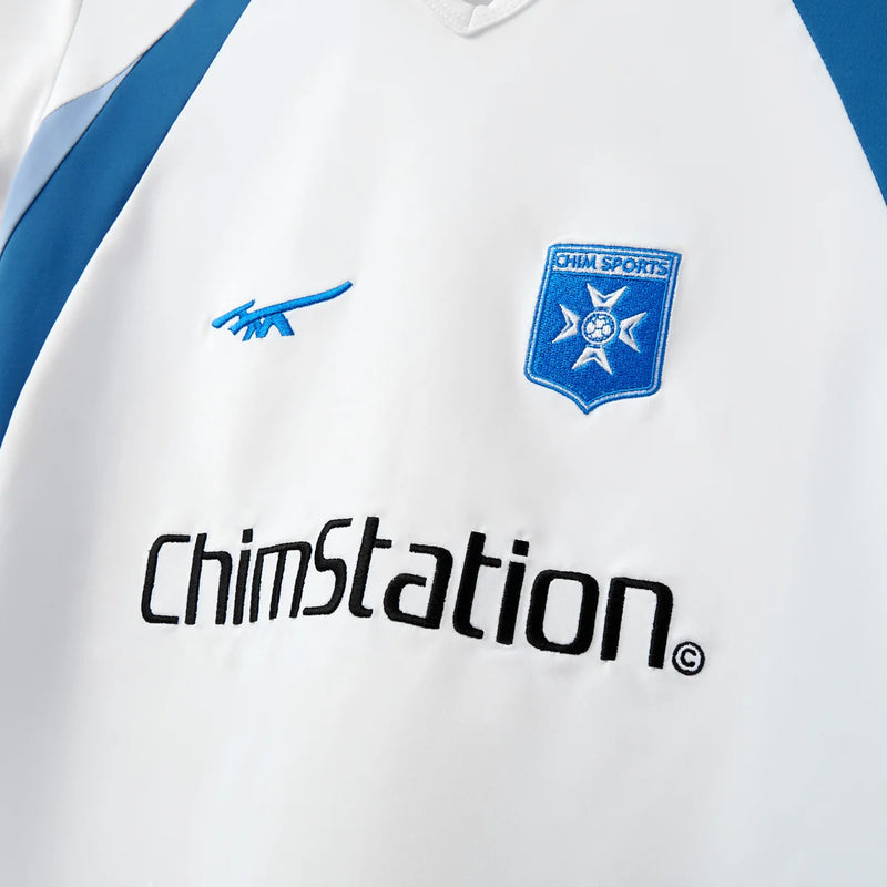 Happy Memories Don’t Die - ‘CHIMSTATION’ TEE
