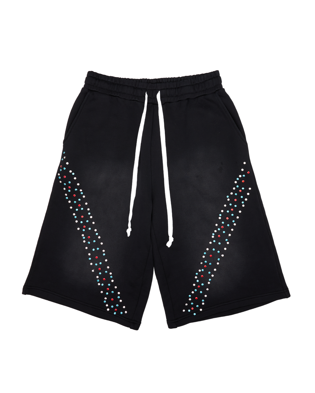 CACTUS VALLEY CRYSTALSWEAT SHORTS