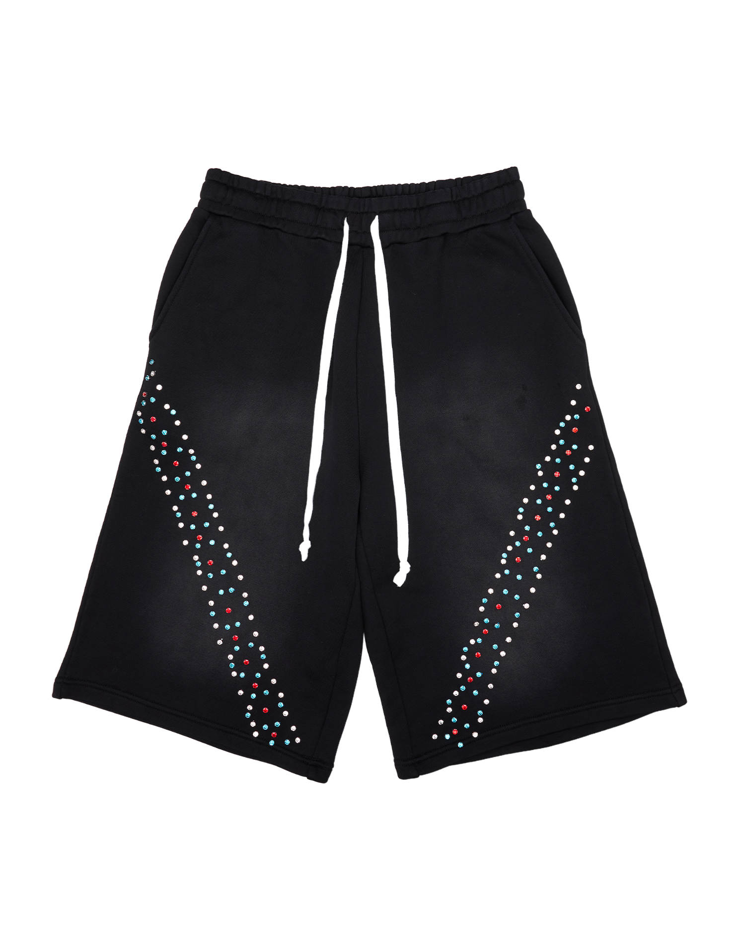 CACTUS VALLEY CRYSTALSWEAT SHORTS