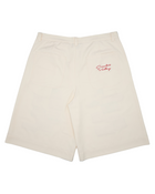CACTUS VALLEY PLEATED ROADSIDE SHORTS BONE