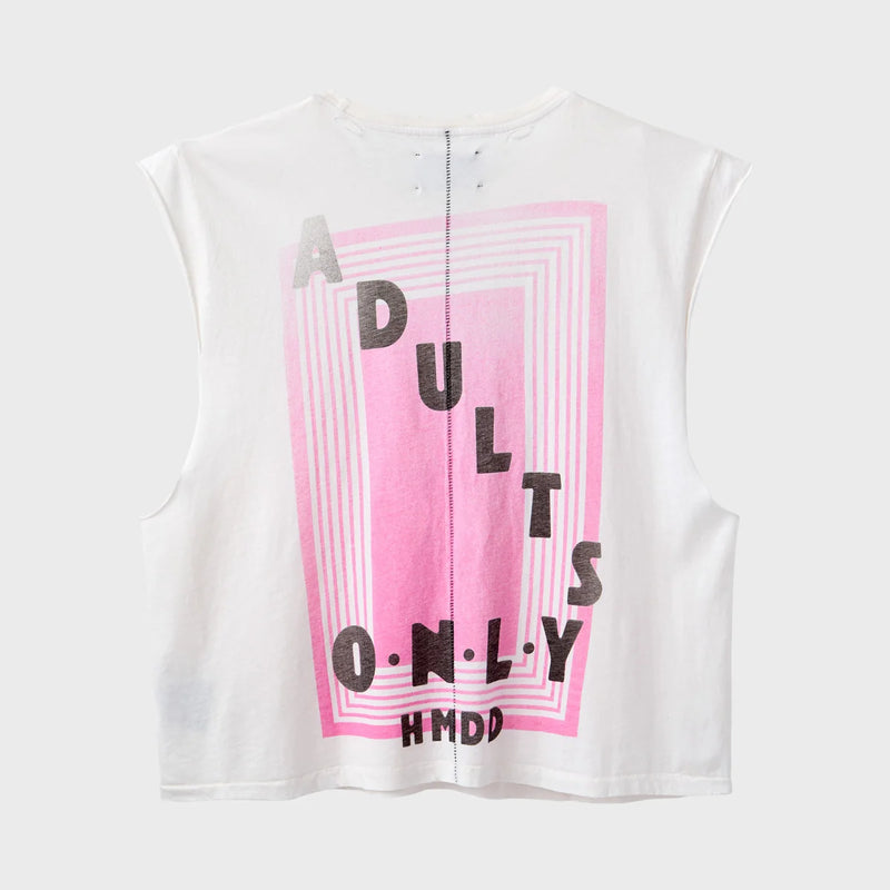 Happy Memories Don’t Die ‘Vegas’ Cutoff Tee