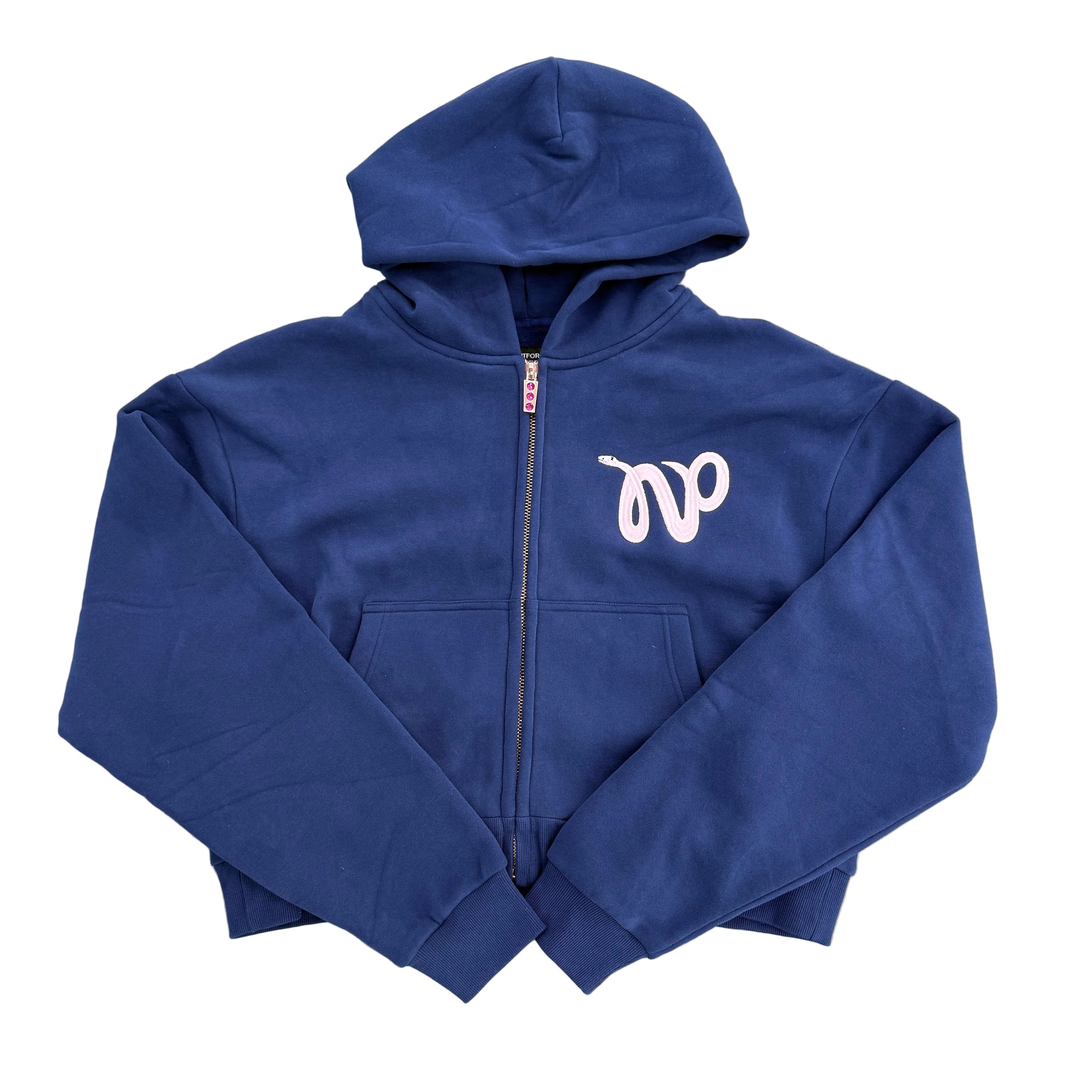 N’OUBLIE PAS VENOM ZIP UP