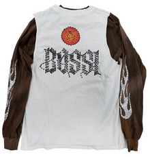 BOSSI SICK OF IT ALL DOUBLE LAYER TEE