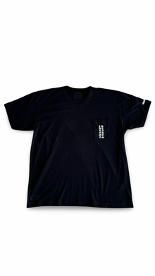 CHROME HEARTS VERTICAL LOGO 'TOKYO' POCKET TEE