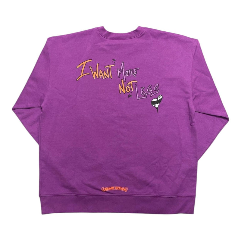 CHROME HEARTS MATTY BOY SET/ M TOP XS BOTTOM