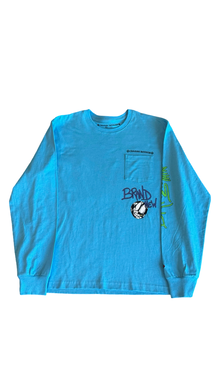 CHROME HEARTS X MATTY BOY BRAIN LONG-SLEEVE