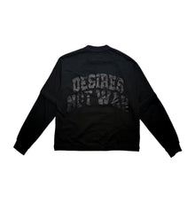 BOTTEGA DESIRES ‘WAR’ LONG SLEEVE