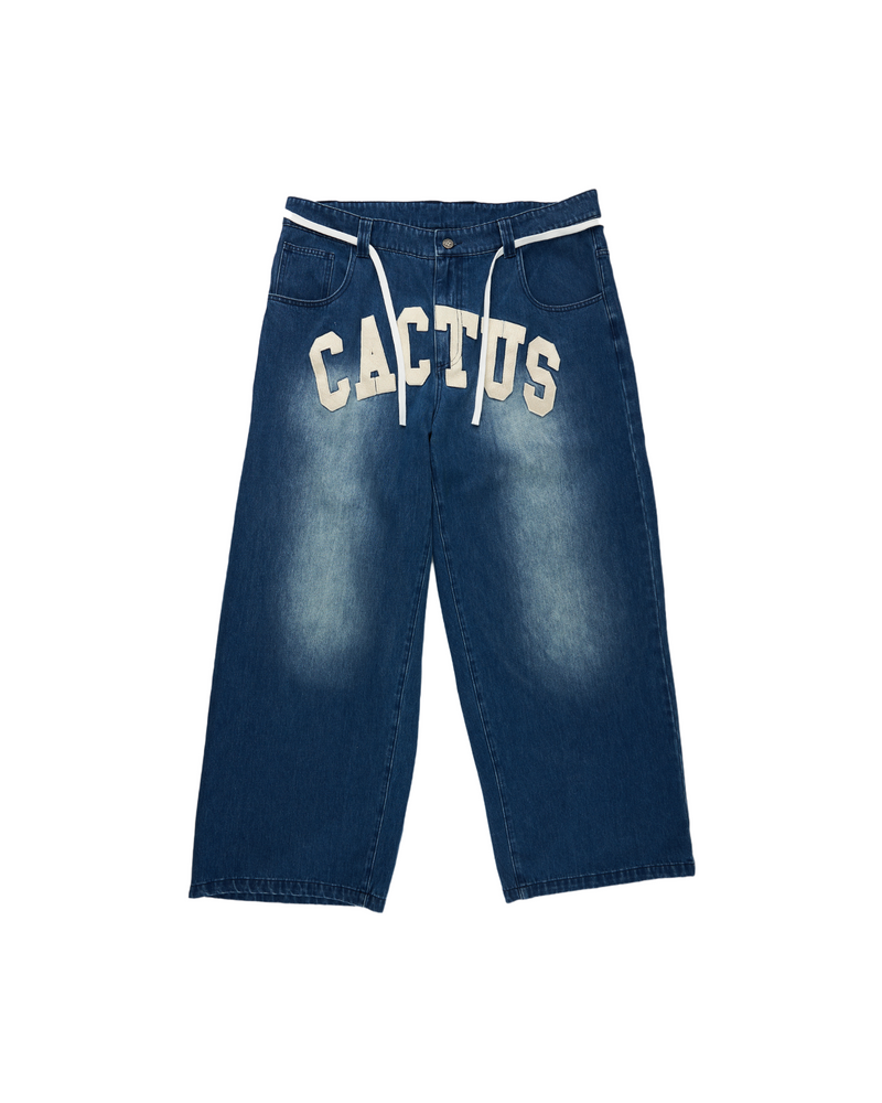 CACTUS VALLEY ALL STAR DENIM