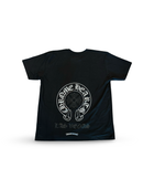 CHROME HEARTS 20TH ANNIVERSARY LAS VEGAS HORSESHOE TEE