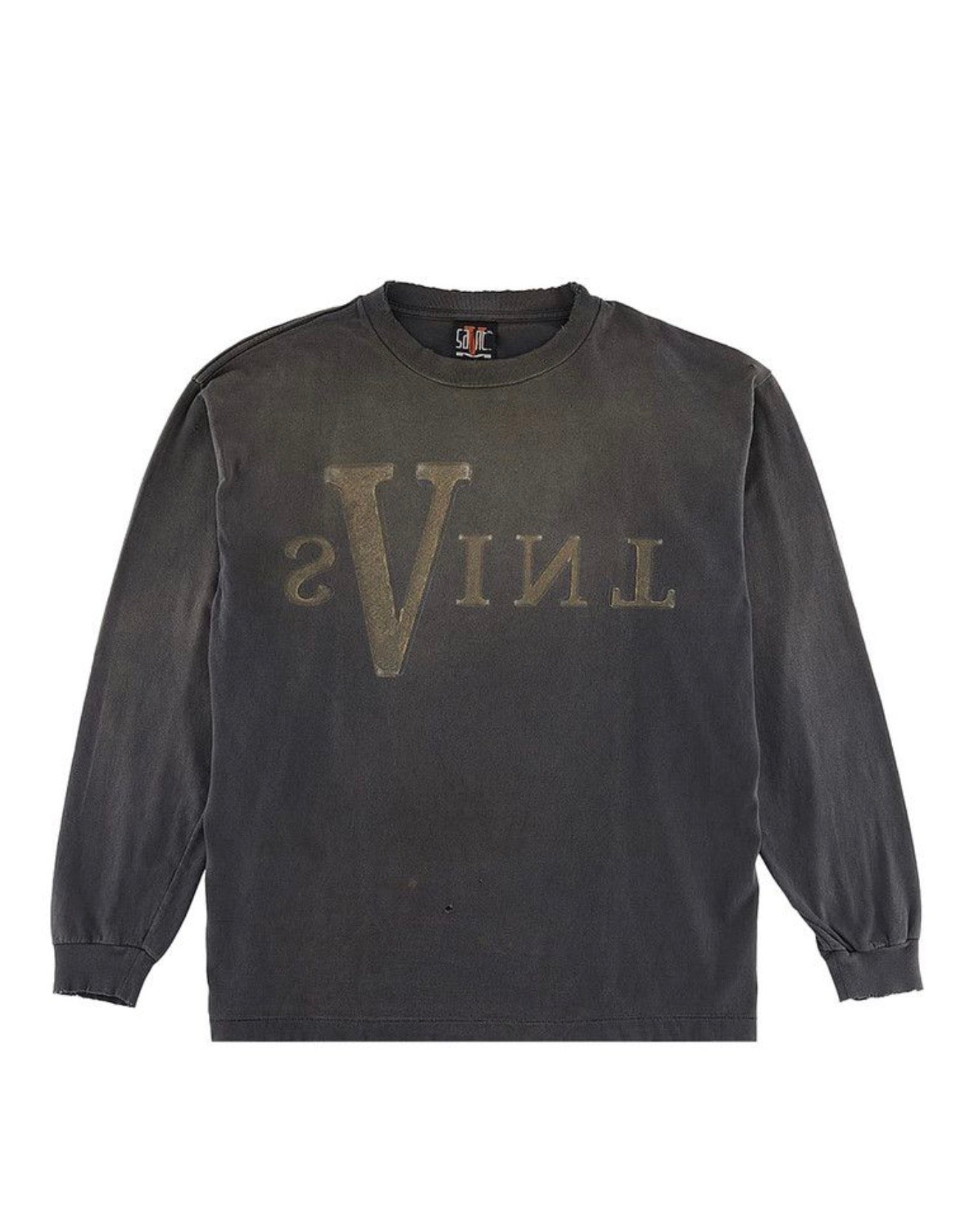 SAINT MICHAEL X VLONE MARIA LONG SLEEVE