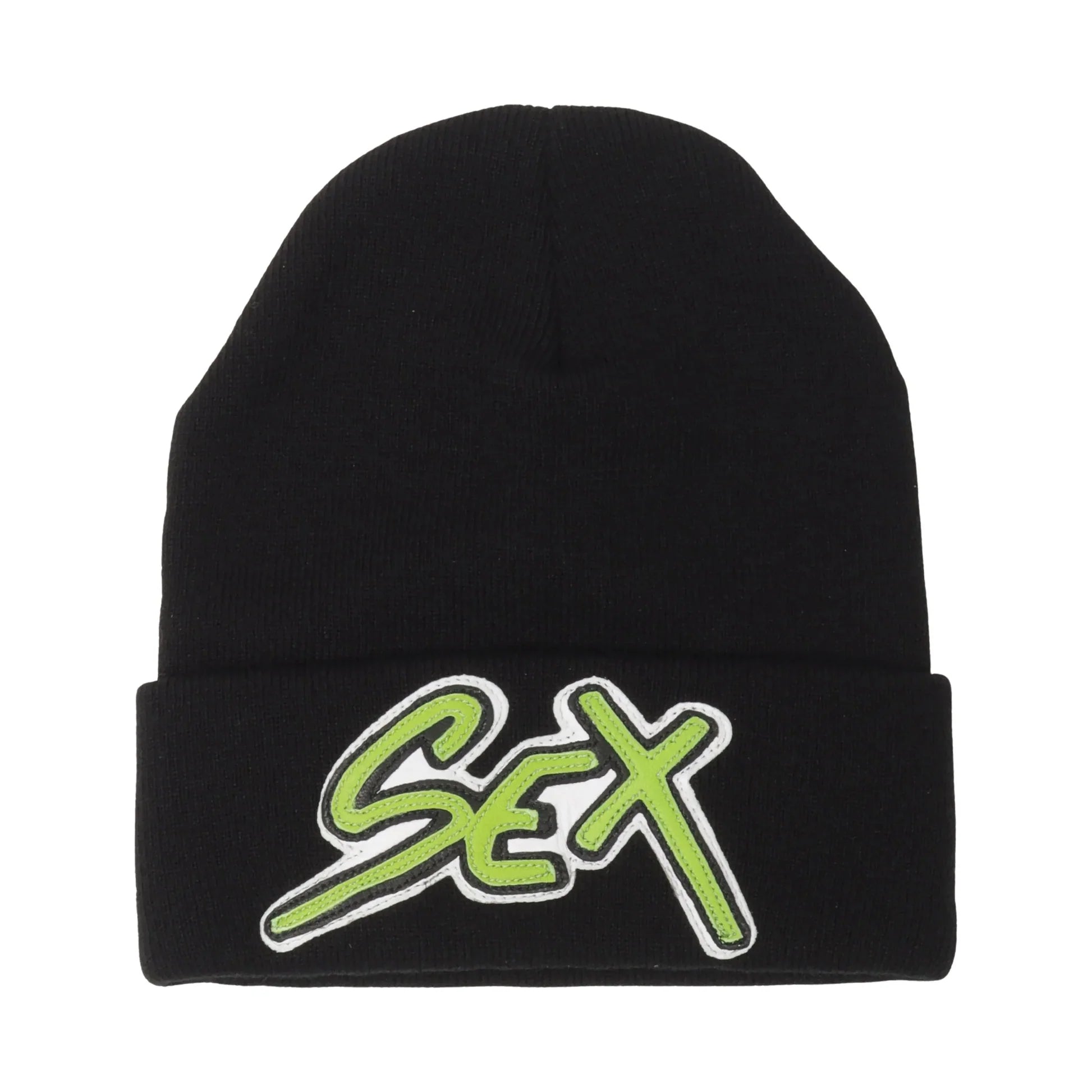 Chrome Hearts Sex Beanie