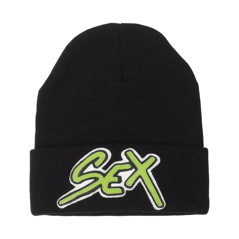 Chrome Hearts Sex Beanie