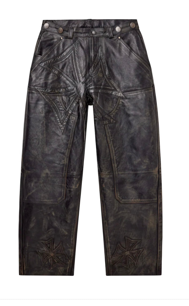 VALE FOREVER LEATHER CARPENTER CROXXX